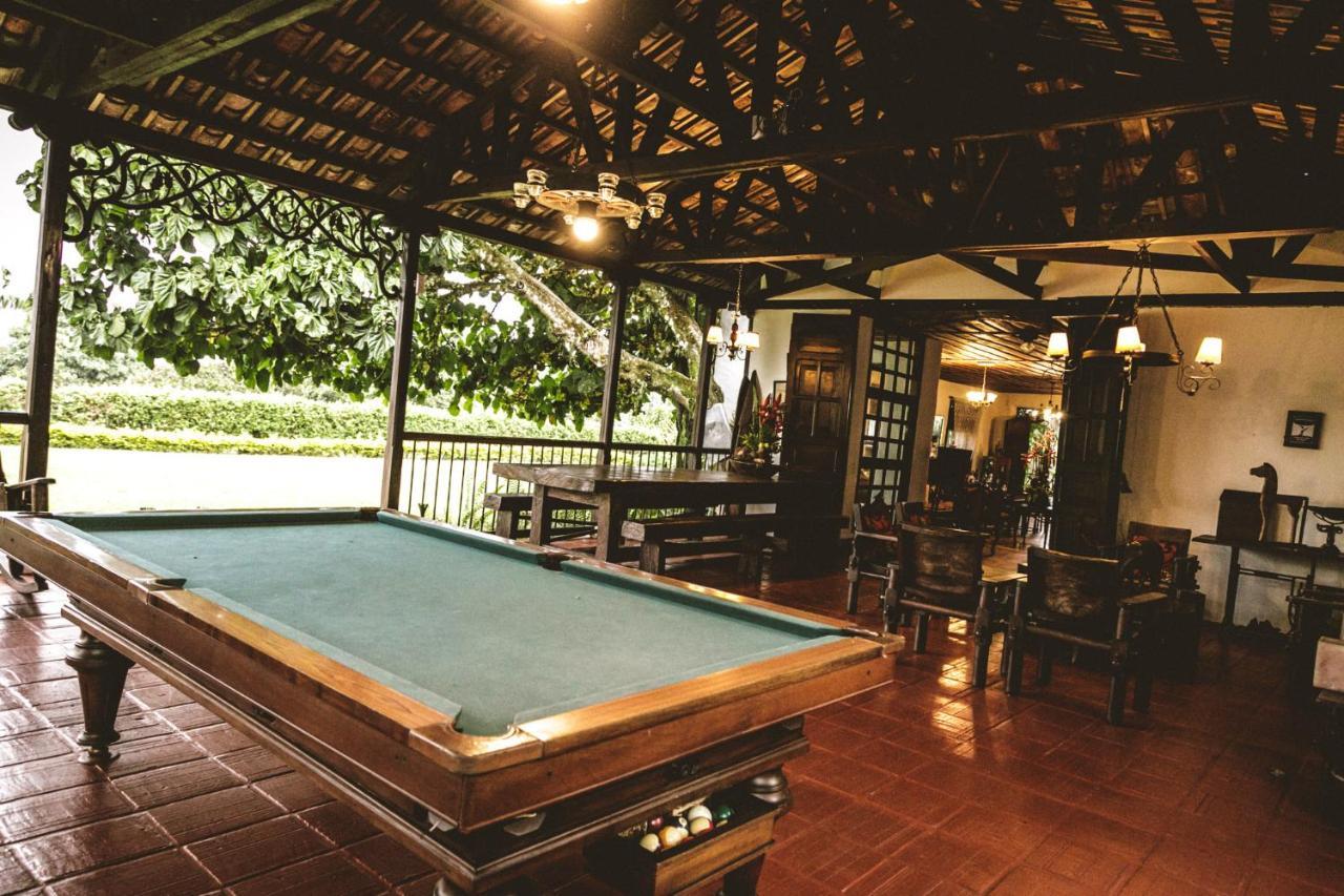 Hotel Delirio Campestre モンテネグロ エクステリア 写真