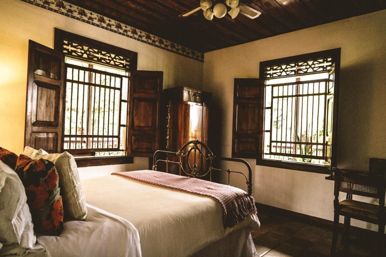 Hotel Delirio Campestre モンテネグロ エクステリア 写真