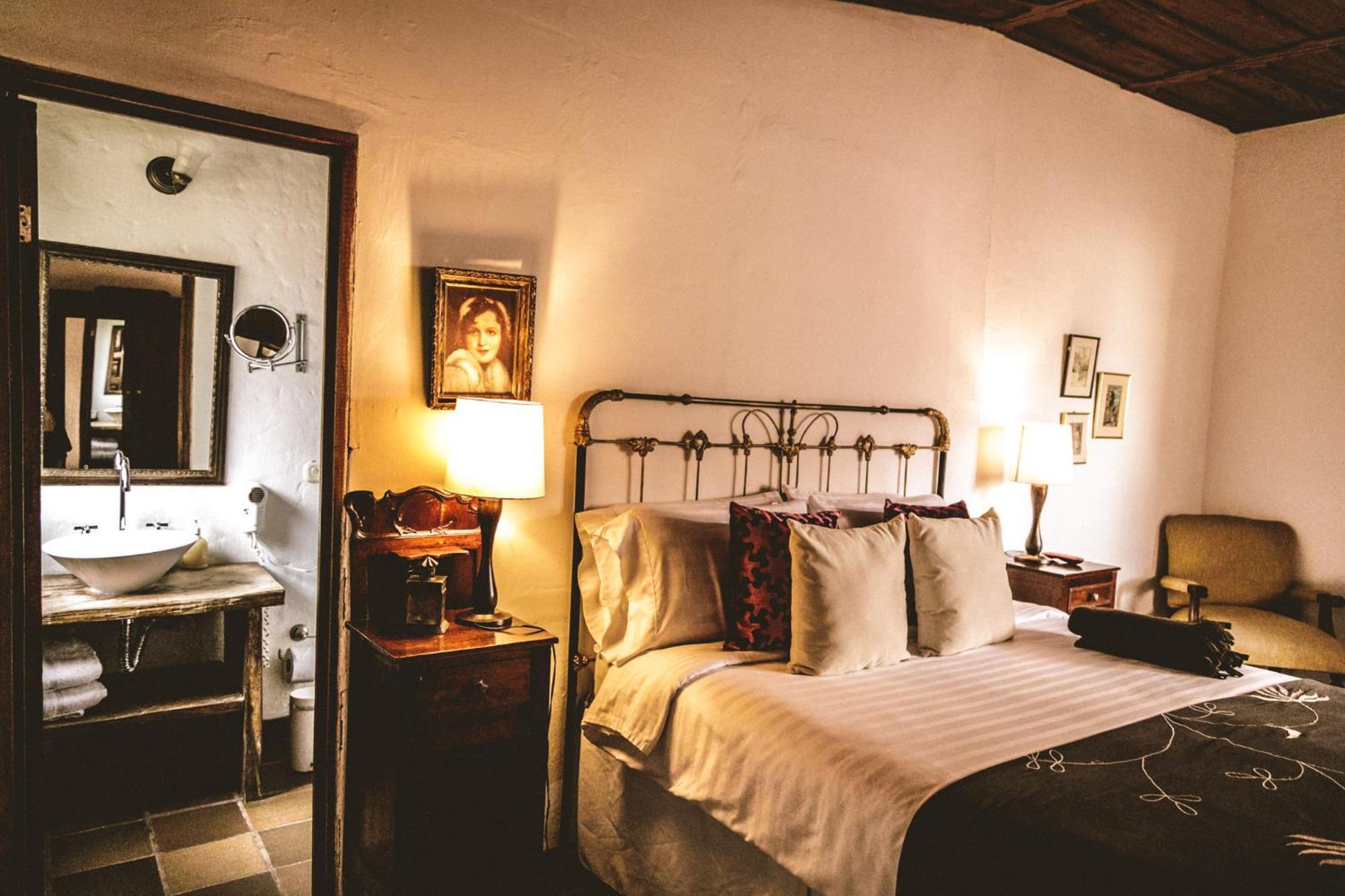 Hotel Delirio Campestre モンテネグロ エクステリア 写真