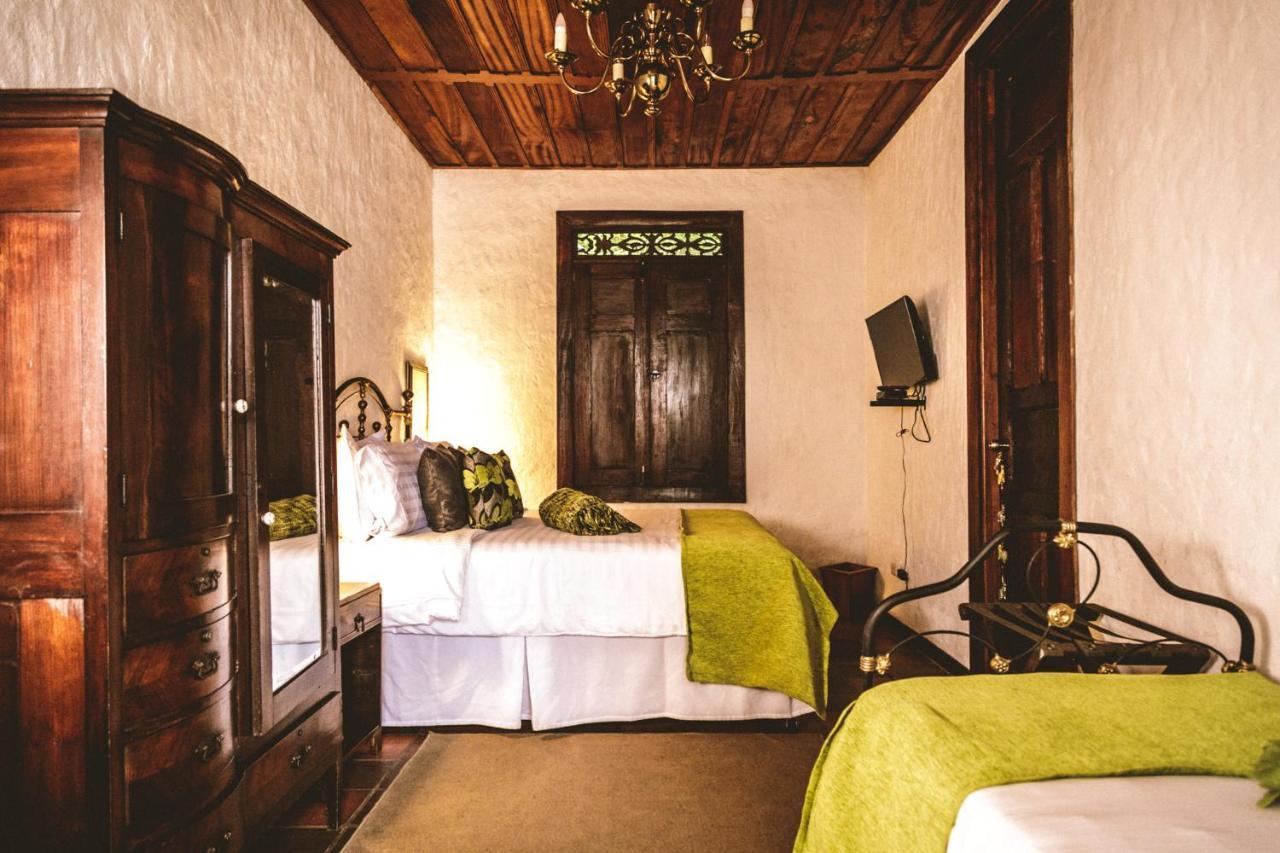 Hotel Delirio Campestre モンテネグロ エクステリア 写真