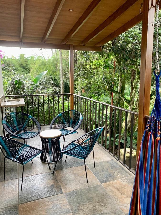 Hotel Delirio Campestre モンテネグロ エクステリア 写真