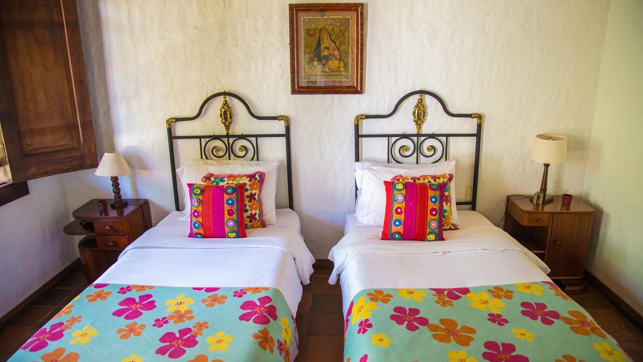 Hotel Delirio Campestre モンテネグロ エクステリア 写真