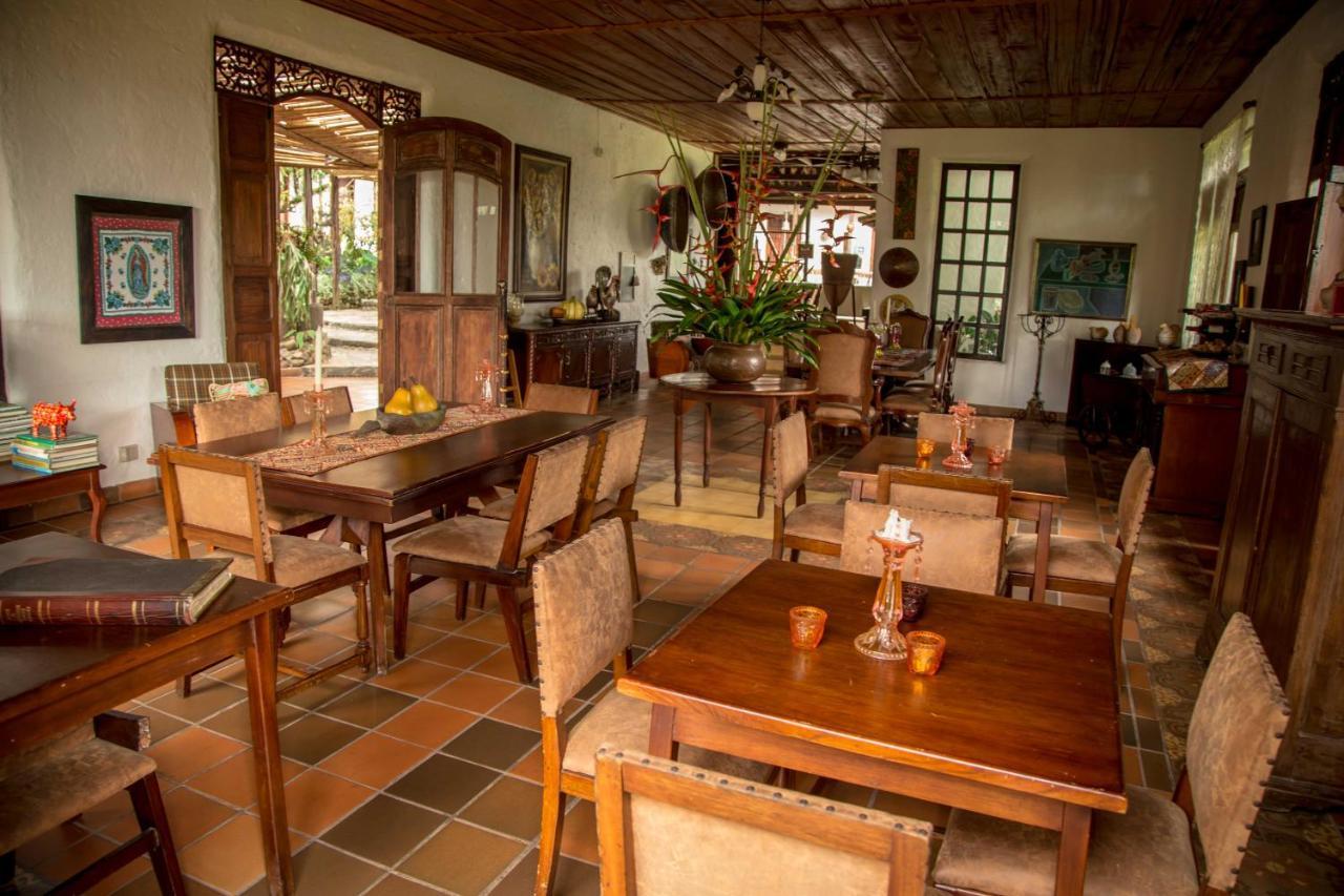 Hotel Delirio Campestre モンテネグロ エクステリア 写真