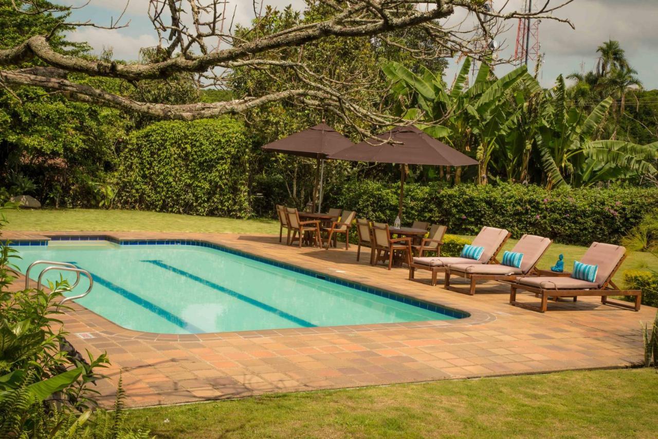 Hotel Delirio Campestre モンテネグロ エクステリア 写真