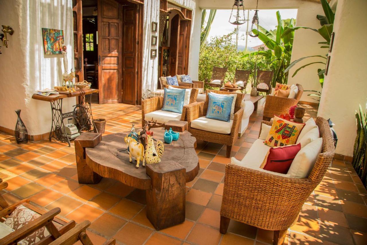 Hotel Delirio Campestre モンテネグロ エクステリア 写真