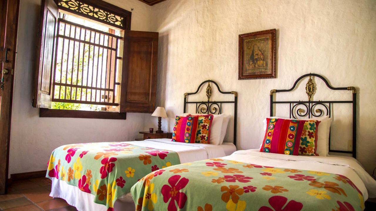 Hotel Delirio Campestre モンテネグロ エクステリア 写真