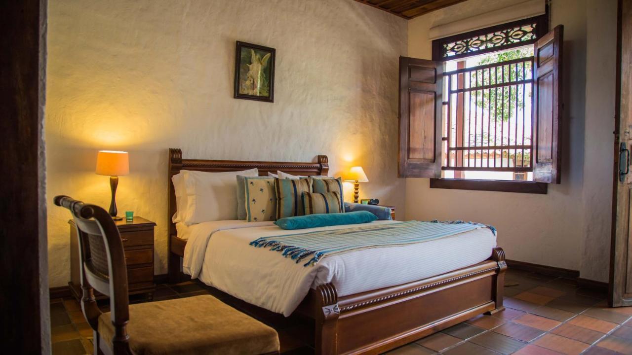 Hotel Delirio Campestre モンテネグロ エクステリア 写真