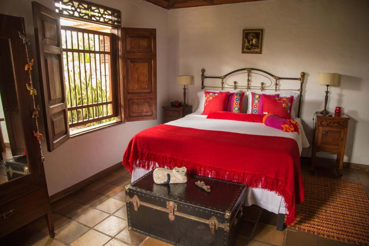 Hotel Delirio Campestre モンテネグロ エクステリア 写真